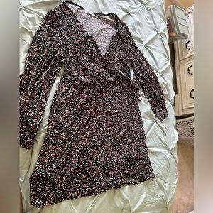 Size 3x dress never worn